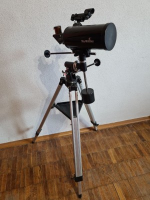 Продам Sky-Watcher MaxView 90 EQ1 20 Апрель 2021 21:17 восьмое