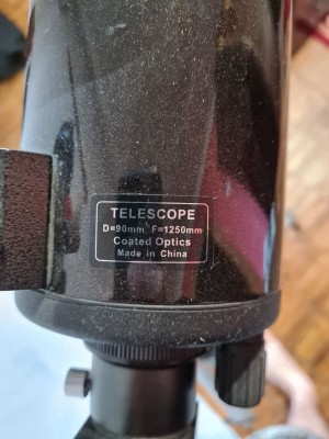 Продам Sky-Watcher MaxView 90 EQ1 20 Апрель 2021 21:17 седьмое