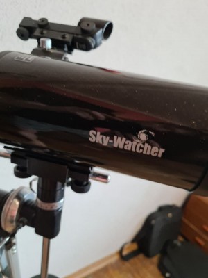 Продам Sky-Watcher MaxView 90 EQ1 20 Апрель 2021 21:17 шестое