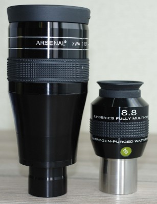 Обзор окуляра Arsenal 9мм XWA 110°, 1,25"-2". 02 Июль 2014 19:41 первое Обзор окуляра Arsenal 9мм XWA 110°, 1,25"-2". 02 Июль 2014 19:41 первое