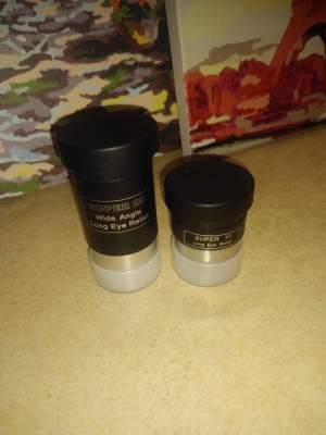 Продам окуляри для телескопа 25 і 10мм 08 Май 2021 19:20 Продам окуляри для телескопа 25 і 10мм 08 Май 2021 19:20