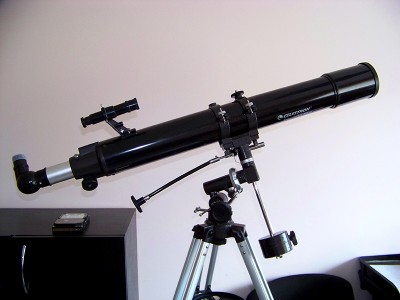 Продам телескоп Celestron PowerSeeker 80EQ Refractor 26 Июнь 2014 11:16 пятое