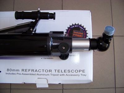 Продам телескоп Celestron PowerSeeker 80EQ Refractor 26 Июнь 2014 11:16 четвертое Продам телескоп Celestron PowerSeeker 80EQ Refractor 26 Июнь 2014 11:16 четвертое