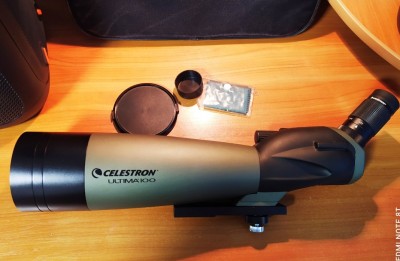 Продаю Celestron Ultima 100 21 Май 2021 08:45 седьмое