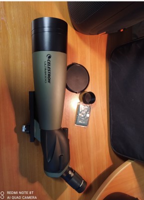 Продаю Celestron Ultima 100 21 Май 2021 08:45 второе