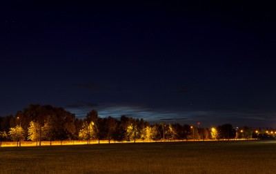 Наблюдение серебристых облаков 29 Июнь 2021 23:33 Наблюдение серебристых облаков 29 Июнь 2021 23:33