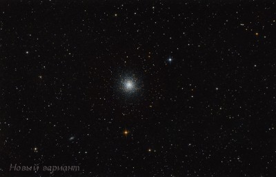 Шаровые звездные скопления 12 Июль 2021 09:55 первое
