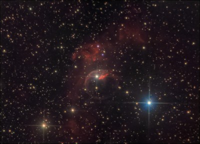 Фото объектов Мессе, NGC, IC и др. каталогов. 18 Июль 2021 09:44