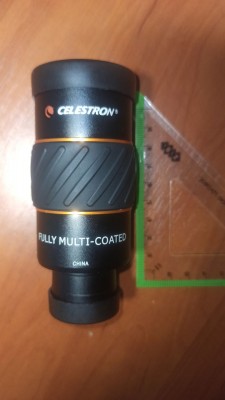 Продам Окуляр Celestron X-Cel LX 2,3 мм, 1,25" 28 Июль 2021 13:33 второе