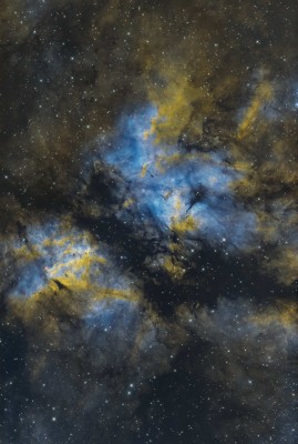 Фото объектов Мессе, NGC, IC и др. каталогов. 03 Август 2021 09:11