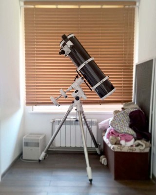 Продам Sky-Watcher 2001EQ5 06 Август 2021 22:46 Продам Sky-Watcher 2001EQ5 06 Август 2021 22:46