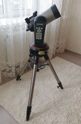 Продам Телескоп Celestron Nexstar 4 SE 07 Август 2021 10:36 четвертое