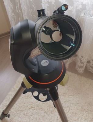 Продам Телескоп Celestron Nexstar 4 SE 07 Август 2021 10:36 третье