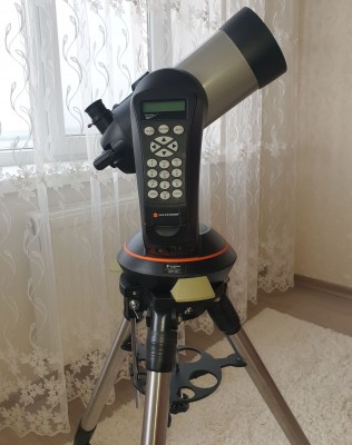 Продам Телескоп Celestron Nexstar 4 SE 07 Август 2021 10:36 второе