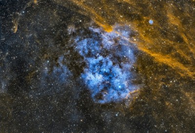 Фото объектов Мессе, NGC, IC и др. каталогов. 18 Август 2021 08:59