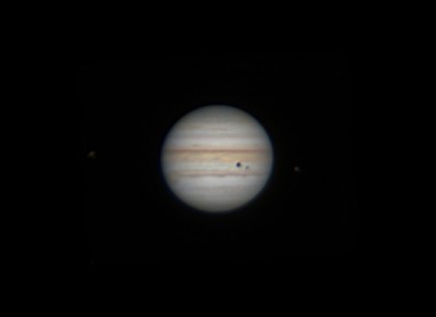 Фото Юпитера 23 Август 2021 13:15 второе