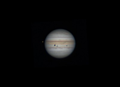Фото Юпитера 23 Август 2021 13:15 первое