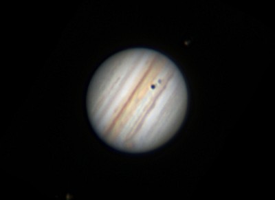 Фото Юпитера 23 Август 2021 17:35