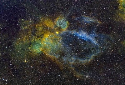 Фото объектов Мессе, NGC, IC и др. каталогов. 25 Август 2021 18:57