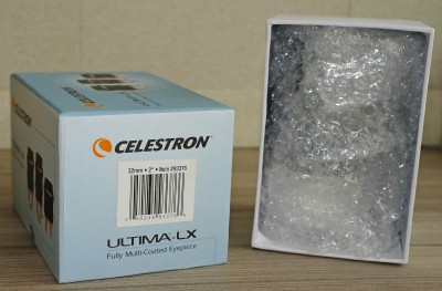 Обзор 2" окуляра Ultima LX 32 мм от Celestron 04 Июль 2014 19:40 первое