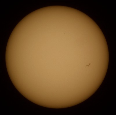 Наши фотографии Солнца. 29 Август 2021 23:13