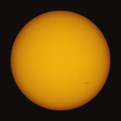 Наши фотографии Солнца. 30 Август 2021 12:52