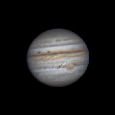 Фото Юпитера 30 Август 2021 14:41
