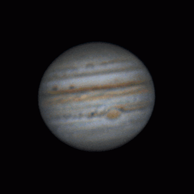 Фото Юпитера 02 Сентябрь 2021 15:47