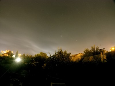 Наблюдение серебристых облаков 03 Сентябрь 2021 00:51 первое Наблюдение серебристых облаков 03 Сентябрь 2021 00:51 первое