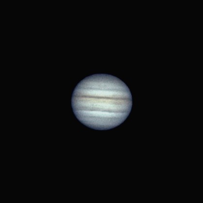 Фото Юпитера 03 Сентябрь 2021 01:30