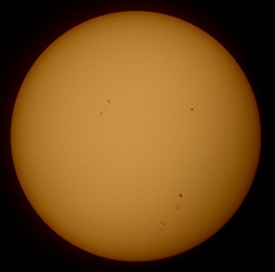 Наши фотографии Солнца. 06 Сентябрь 2021 14:09