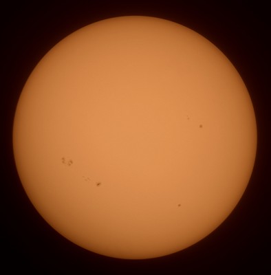 Наши фотографии Солнца. 08 Сентябрь 2021 01:34 Наши фотографии Солнца. 08 Сентябрь 2021 01:34