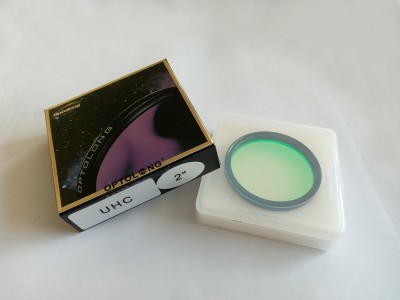 Обзор фильтра UHC 2" фирмы OPTOLONG 09 Сентябрь 2021 10:27 Обзор фильтра UHC 2" фирмы OPTOLONG 09 Сентябрь 2021 10:27