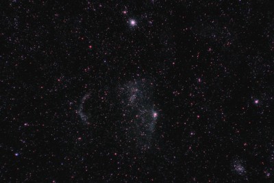 Фото объектов Мессе, NGC, IC и др. каталогов. 09 Сентябрь 2021 23:07 Фото объектов Мессе, NGC, IC и др. каталогов. 09 Сентябрь 2021 23:07