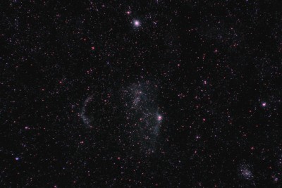 Фото объектов Мессе, NGC, IC и др. каталогов. 09 Сентябрь 2021 23:07
