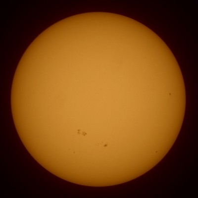 Наши фотографии Солнца. 10 Сентябрь 2021 20:21