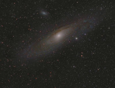 Фото объектов Мессе, NGC, IC и др. каталогов. 11 Сентябрь 2021 21:08