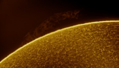 Наши фотографии Солнца. 12 Сентябрь 2021 06:17