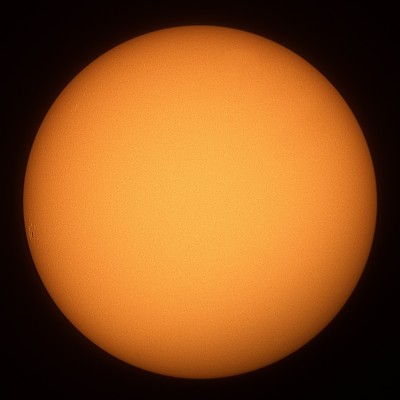 Наши фотографии Солнца. 19 Сентябрь 2021 20:56