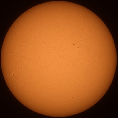Наши фотографии Солнца. 22 Сентябрь 2021 11:36