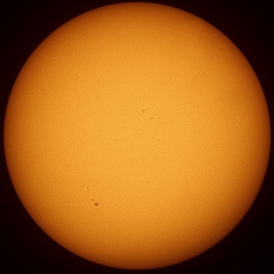 Наши фотографии Солнца. 26 Сентябрь 2021 17:46