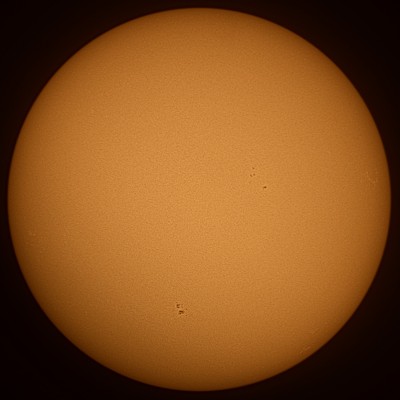 Наши фотографии Солнца. 26 Сентябрь 2021 17:48