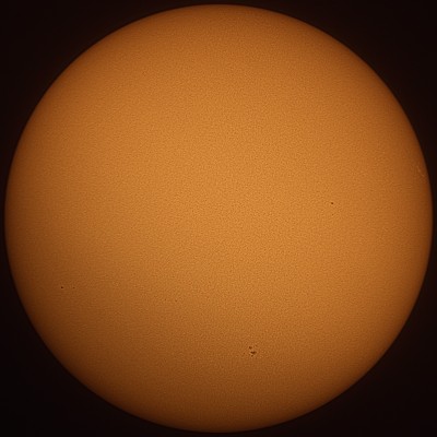 Наши фотографии Солнца. 26 Сентябрь 2021 17:56