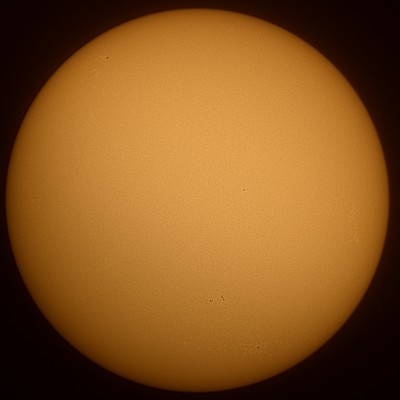 Наши фотографии Солнца. 28 Сентябрь 2021 15:45