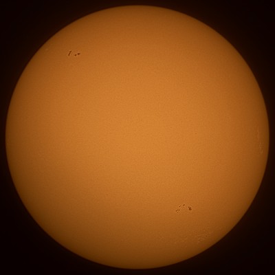 Наши фотографии Солнца. 29 Сентябрь 2021 16:58