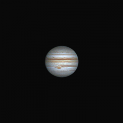 Фото Юпитера 05 Октябрь 2021 10:26