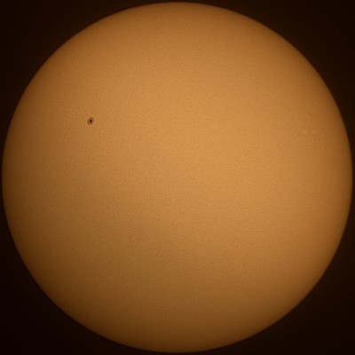 Наши фотографии Солнца. 07 Октябрь 2021 16:19