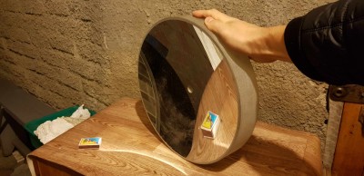 Помогите идентифицировать зеркало. 07 Октябрь 2021 21:14 девятое Помогите идентифицировать зеркало. 07 Октябрь 2021 21:14 девятое