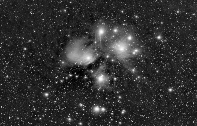Фото объектов Мессе, NGC, IC и др. каталогов. 11 Октябрь 2021 20:16
