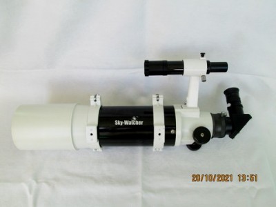 ПродаН: Короткий рефрактор SW 1025 (ОТА) 20 Октябрь 2021 19:15 пятое ПродаН: Короткий рефрактор SW 1025 (ОТА) 20 Октябрь 2021 19:15 пятое